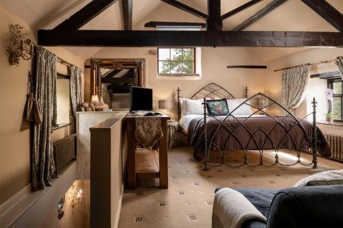 Dannah Farm Country House in Ashleyhay