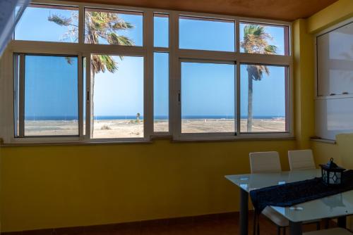 Balcony/terrace, CasaBlanka in Parque Holandes