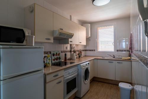 Kitchen, CasaBlanka in Parque Holandes