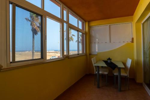 Balcony/terrace, CasaBlanka in Parque Holandes