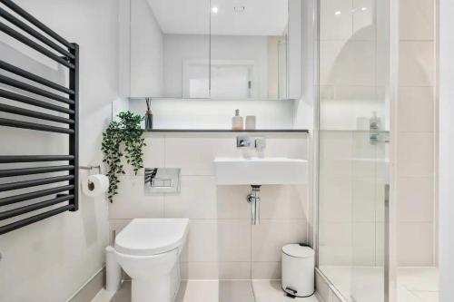 Stylish Retreat with City Views & Central Location, Manchester (zdjęcie 6)