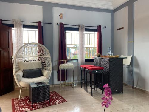 C3 Resort Hotel Foumbot in 馬帕拉