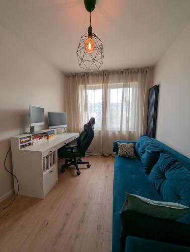 Flat in Central Düsseldorf, Düsseldorf (photo 7)