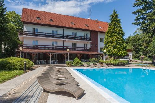 . Hotel pod Lipou