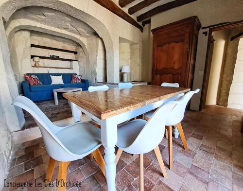 Le chant du troglodyte in Le Petit Puy