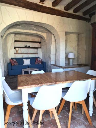 Le chant du troglodyte in Le Petit Puy