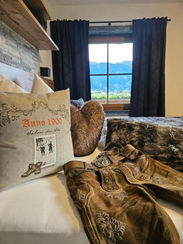 Luxus Apartment Nina mit Zirbenhütte