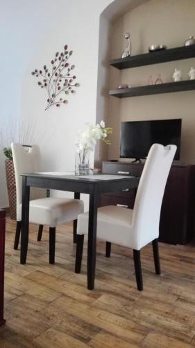 Tesis özellikleri, Apartment Jakubska 676 in Prag