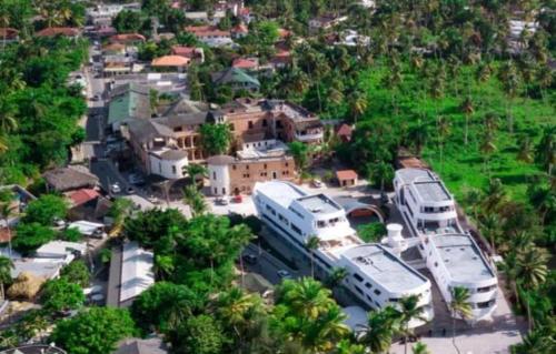 ทัศนียภาพภายนอกโรงแรม, Beach Bungalow 100 m Playa Coson in โกซอน บีชฟรอนต์