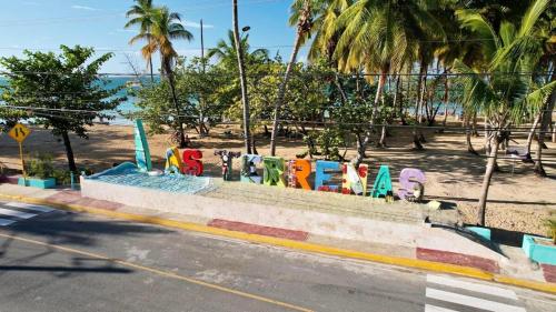 สภาพแวดล้อมโดยรอบ, Beach Bungalow 100 m Playa Coson in โกซอน บีชฟรอนต์