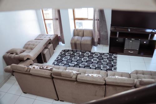 apartamento acogedor