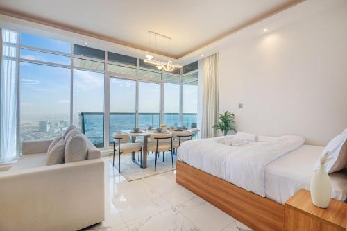 Luxury 3 BHK High floor pool, Gym Sauna Opal 2705, Dubái (foto 6)