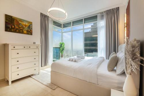 Luxury 3 BHK High floor pool, Gym Sauna Opal 2705, Dubái (foto 8)