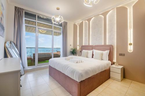 Luxury 3 BHK High floor pool, Gym Sauna Opal 2705, Dubái (foto 9)