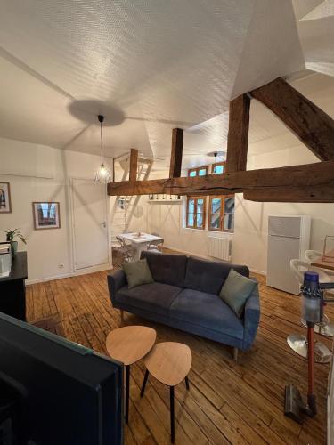 Appartement unique au Cœur historique de Troyes - Location saisonnière - Troyes