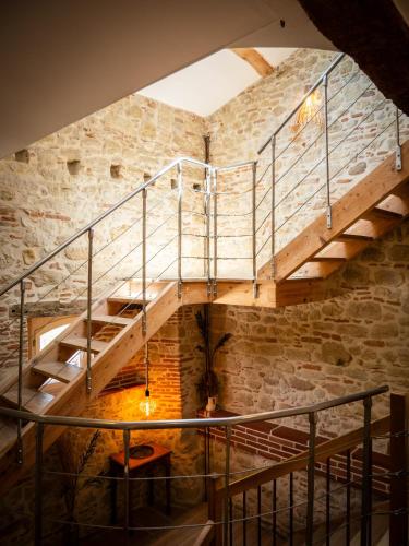 Iekārtas, Domaine de Vadel in Maurens-Scopont