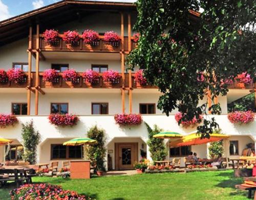 Hotel Mair Am Bach Brixen