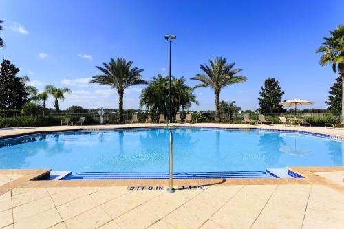 Pool Golf Course & Reunion view 6MI to Disney