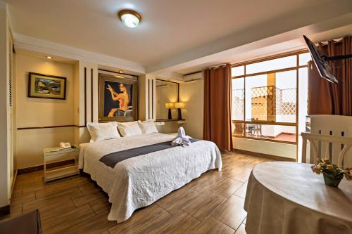 Gran Bolivar Hotel - Trujillo, Peru in Trujillo City Center