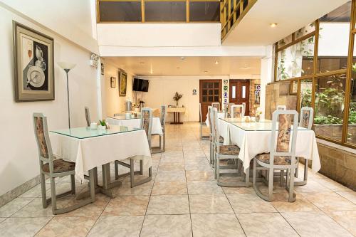 Gran Bolivar Hotel - Trujillo, Peru in Trujillo City Center