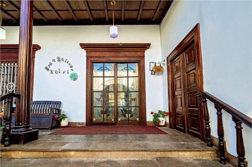 Gran Bolivar Hotel - Trujillo, Peru in Trujillo City Center