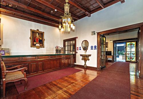 Gran Bolivar Hotel - Trujillo, Peru in Trujillo City Center