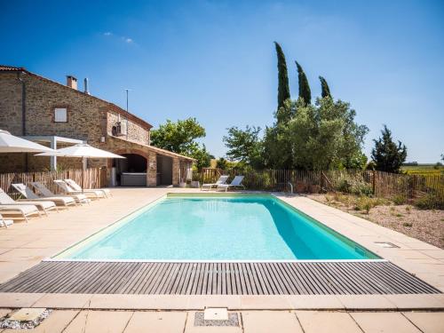 Skats, Domaine de Vadel in Maurens-Scopont