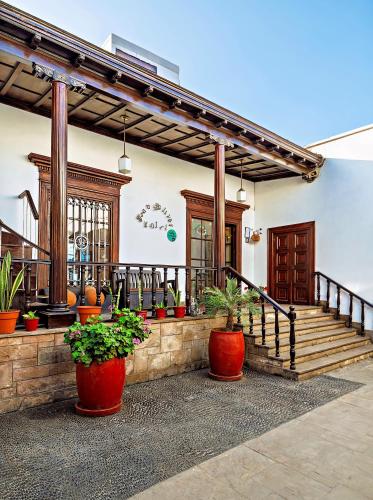 Gran Bolivar Hotel - Trujillo, Peru in Trujillo City Center