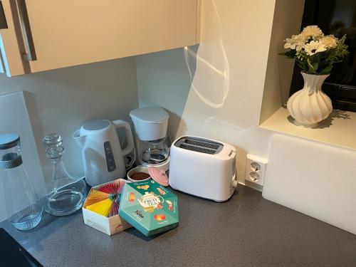 Modern and nice apartment, near the university, UIA in Kita