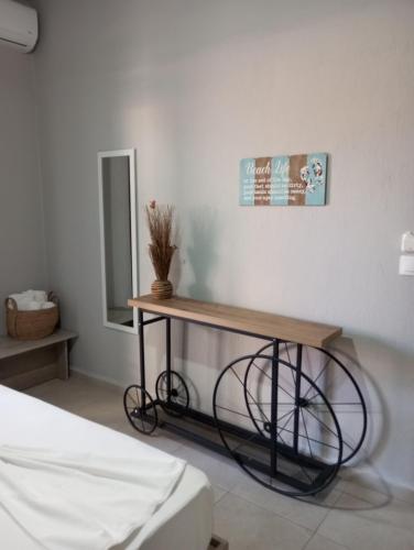 Almira - rooms to let, Nea Roda (zdjęcie 5)