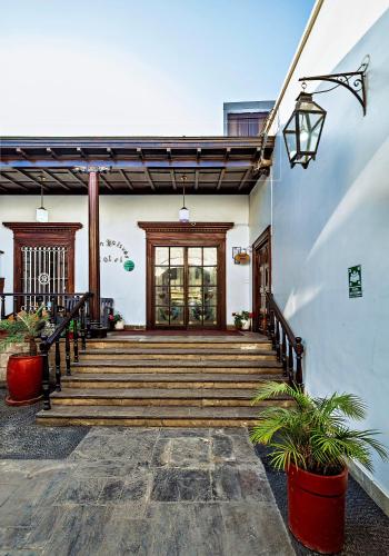 Gran Bolivar Hotel - Trujillo, Peru in Trujillo City Center