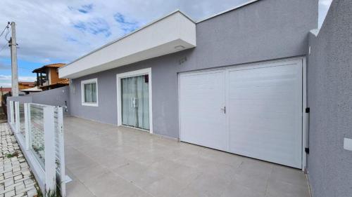 Casa com acesso praia de Zimbros in Sertaozinho