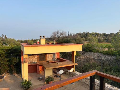Petite maison entre vignes et plages gîte à louer Cabanes de Fitou