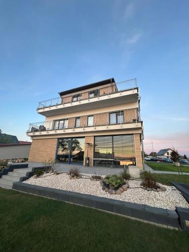 Viesnīcas āriene, Apartamenty Na wzgórzu (Apartamenty Na wzgorzu) in Insko