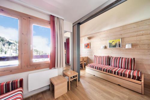 Résidence Plagne Lauze - maeva Home - Studio 4 personnes avec parking - Sélection MAE-2893 (Residence Plagne Lauze - maeva Home - Studio 4 personnes avec parking - Selection MAE-2893) in La Plagne
