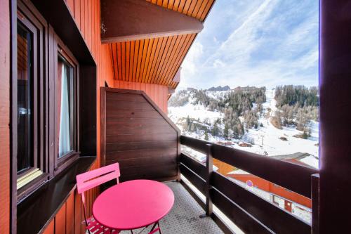 Résidence Plagne Lauze - maeva Home - Studio 4 personnes avec parking - Sélection MAE-2893 (Residence Plagne Lauze - maeva Home - Studio 4 personnes avec parking - Selection MAE-2893) in La Plagne