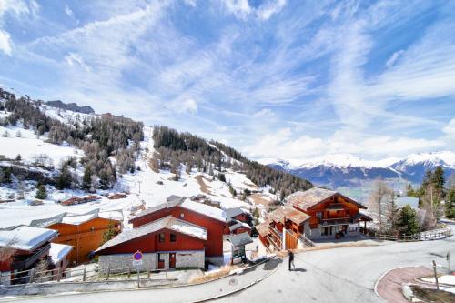 Résidence Plagne Lauze - maeva Home - Studio 4 personnes avec parking - Sélection MAE-2893 (Residence Plagne Lauze - maeva Home - Studio 4 personnes avec parking - Selection MAE-2893) in La Plagne
