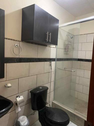 Fürdőszoba, Refugio del Sol, your best option in Santa Elena