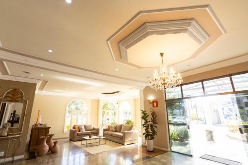 Hotel Dona Beja in Araxa