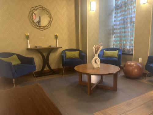 Fairfield Inn & Suites by Marriott New York Manhattan/Fifth Avenue, New York (photo 11)