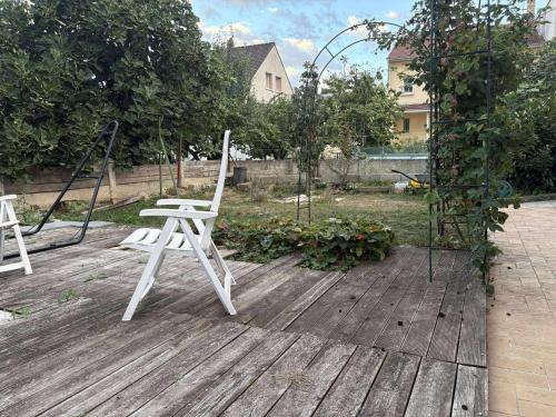 景觀, Le Ranch - chambres d'hôtes - proche centre ville (Le Ranch - chambres d'hotes - proche centre ville) in 拉納維萊特