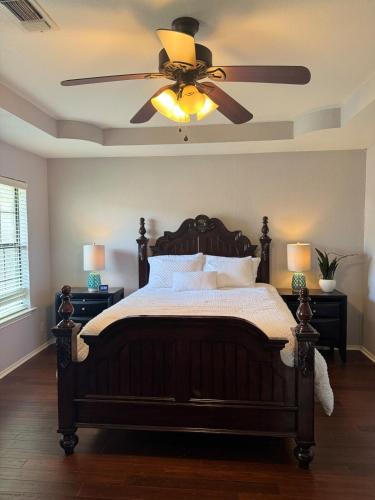 Exotic Abode - Luxury Double Rooms, Denton (fotografie 5)