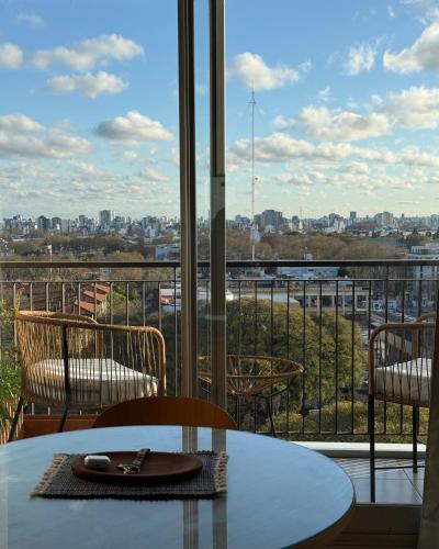 Walden Lodge l Movistar Arena in Chacarita