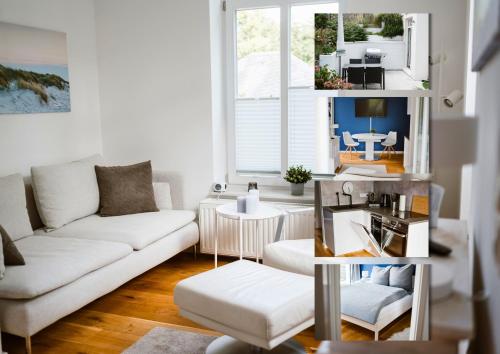 Exklusive Ferienwohnung mit Privatterrasse