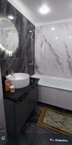 Апартаменты возле керуен сити 11 мкр, Aktobe (fotografie 4)