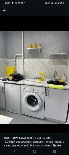 Апартаменты возле керуен сити 11 мкр, Aktobe (fotografie 8)