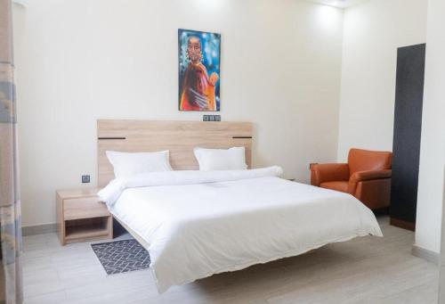 Hôtel SAPY (Hotel SAPY) in 高原