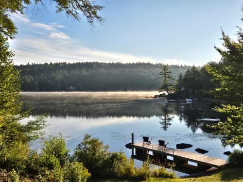 景觀, Lakeside Retreat 2hrs from Boston in 安特里姆 (NH)
