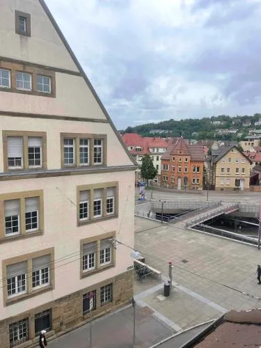 24-7 Stadthotel Stuttgart in Stuttgart, Deutschland