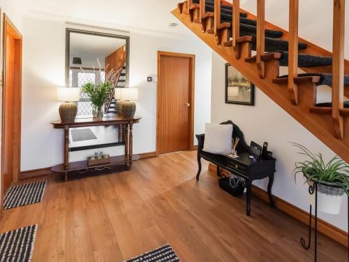 Hebridean Country House in Lochs